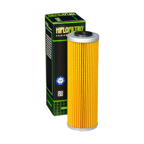 Масляный фильтр HIFLO, HF650
