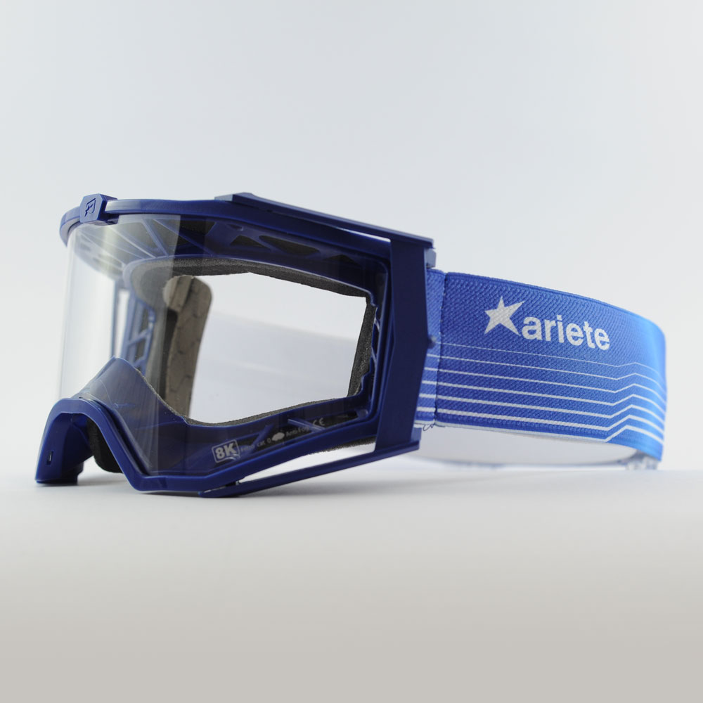 Очки ARIETE, 8K ARI 6-7 Blue-Blue, 14960-065