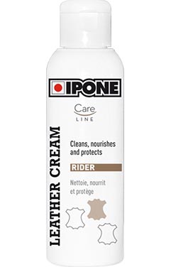 Крем для ухода за кож. изделиями IPONE Leather Cream - 100 мл