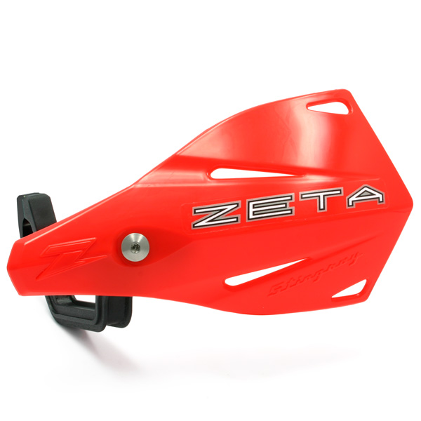 Защита рук на мотоцикл ZETA Stingray Handguard CR-Red, ZE74-2105